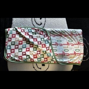 Copper pearl 3 layers quilt